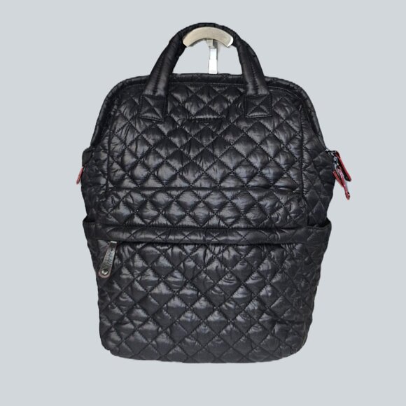 MZ Wallace Quilted Backpack - Picture 1 of 6